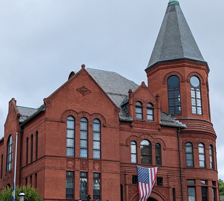 New England Civil War Museum (Vernon&nbspRockville,&nbspCT)